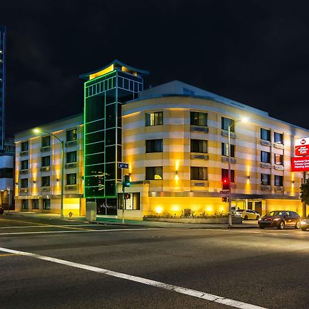 Best Western Plus La Mid-Town Hotel Los Angeles Zewnętrze zdjęcie