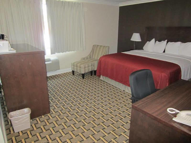 Best Western Plus La Mid-Town Hotel Los Angeles Zewnętrze zdjęcie