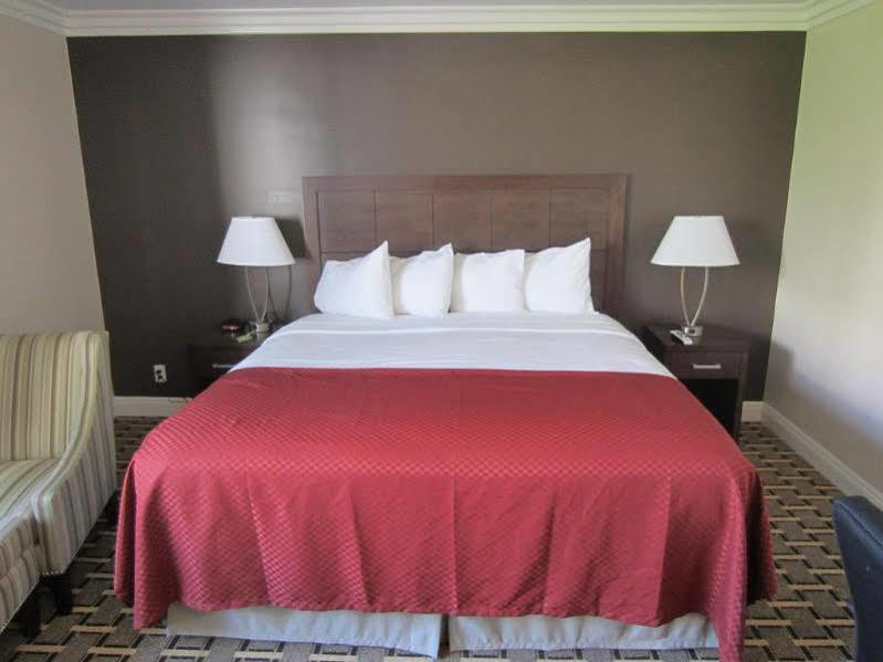 Best Western Plus La Mid-Town Hotel Los Angeles Zewnętrze zdjęcie